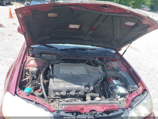 Aukcja sprzedaży 2003 Acura Tl 3.2, vin: 19UUA566X3A091186, numer aukcji: 45633626