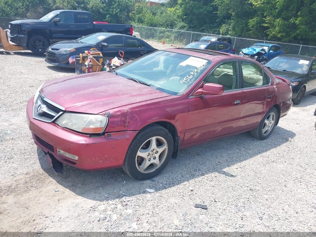 Aukcja sprzedaży 2003 Acura Tl 3.2, vin: 19UUA566X3A091186, numer aukcji: 45633626