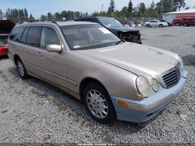 Продажа на аукционе авто 2003 Mercedes-benz E 320 4m, vin: WDBJH82J63X084837, номер лота: 45633630