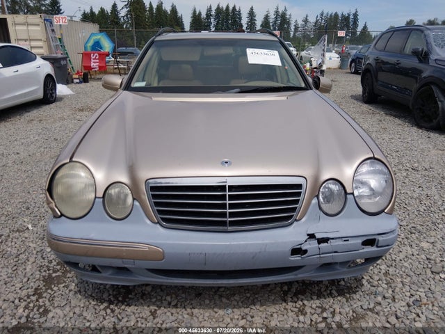Продажа на аукционе авто 2003 Mercedes-benz E 320 4m, vin: WDBJH82J63X084837, номер лота: 45633630