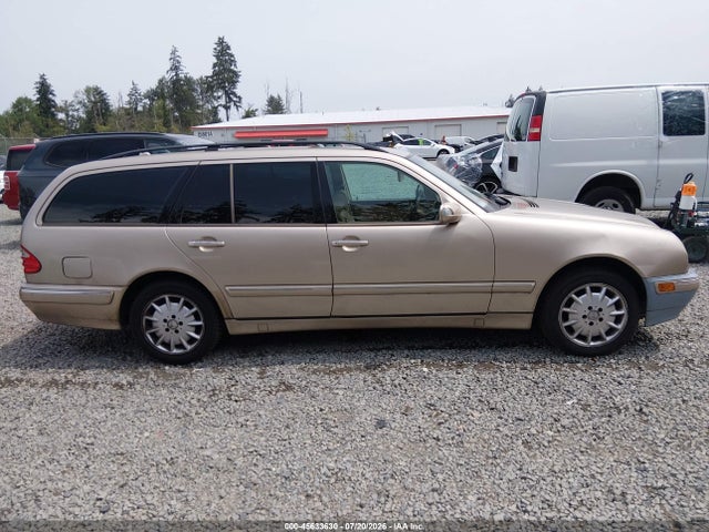 Продажа на аукционе авто 2003 Mercedes-benz E 320 4m, vin: WDBJH82J63X084837, номер лота: 45633630