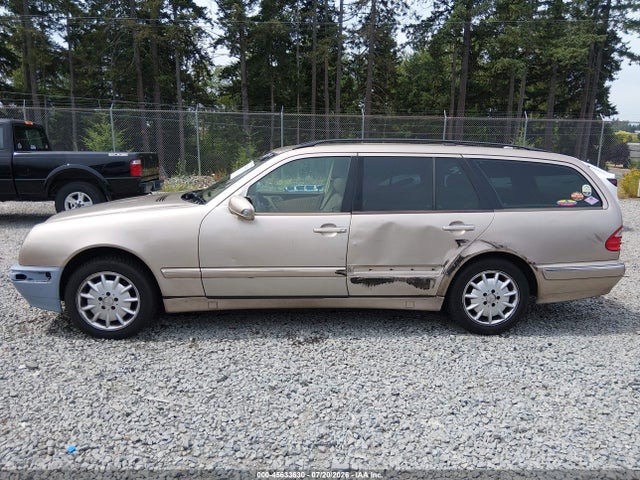Продажа на аукционе авто 2003 Mercedes-benz E 320 4m, vin: WDBJH82J63X084837, номер лота: 45633630