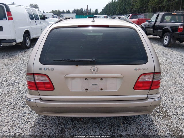 Продажа на аукционе авто 2003 Mercedes-benz E 320 4m, vin: WDBJH82J63X084837, номер лота: 45633630