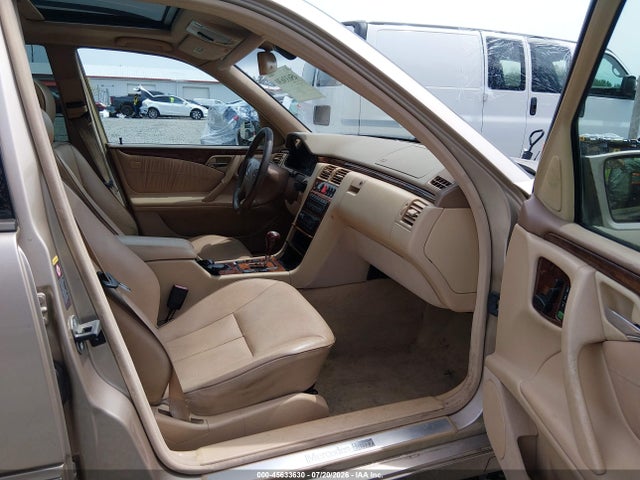 Продажа на аукционе авто 2003 Mercedes-benz E 320 4m, vin: WDBJH82J63X084837, номер лота: 45633630