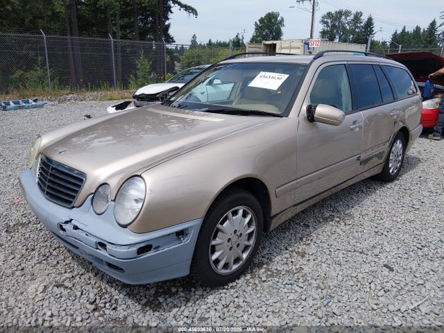 Продажа на аукционе авто 2003 Mercedes-benz E 320 4m, vin: WDBJH82J63X084837, номер лота: 45633630