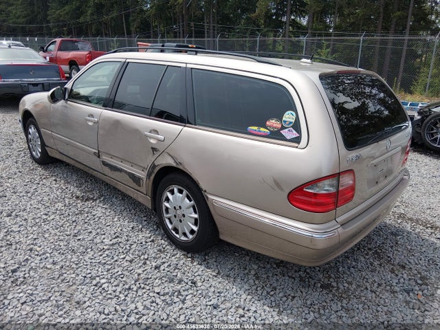 Продажа на аукционе авто 2003 Mercedes-benz E 320 4m, vin: WDBJH82J63X084837, номер лота: 45633630