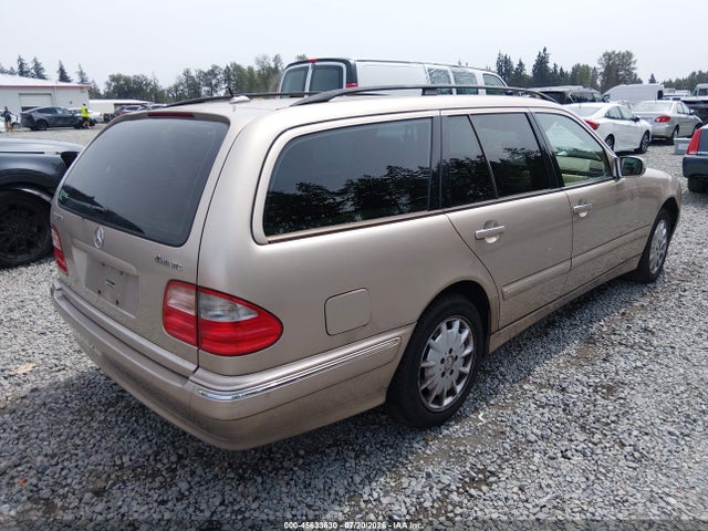 Продажа на аукционе авто 2003 Mercedes-benz E 320 4m, vin: WDBJH82J63X084837, номер лота: 45633630