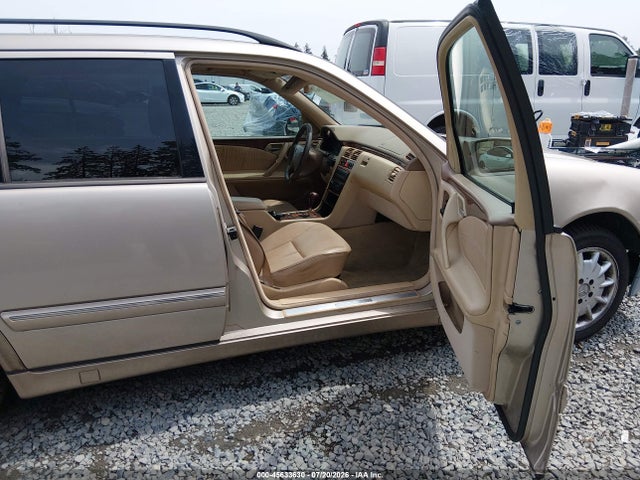 Продажа на аукционе авто 2003 Mercedes-benz E 320 4m, vin: WDBJH82J63X084837, номер лота: 45633630
