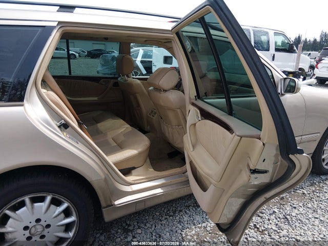 Продажа на аукционе авто 2003 Mercedes-benz E 320 4m, vin: WDBJH82J63X084837, номер лота: 45633630