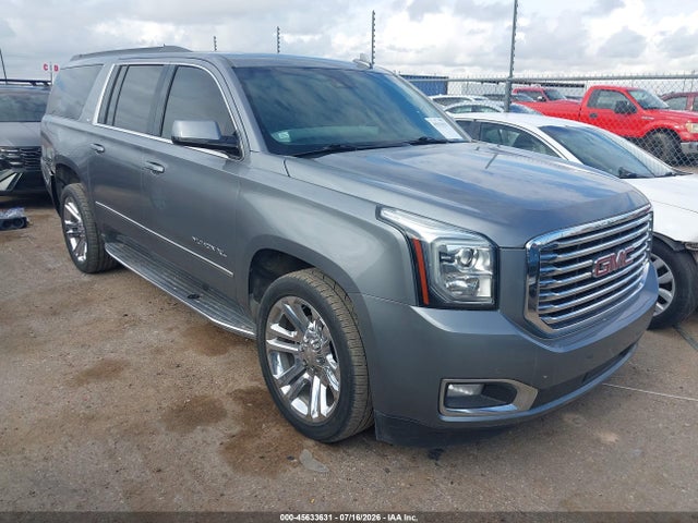 45633631 :رقم المزاد ، 1GKS2GKC4JR320426 vin ، 2018 Gmc Yukon Xl Slt مزاد بيع