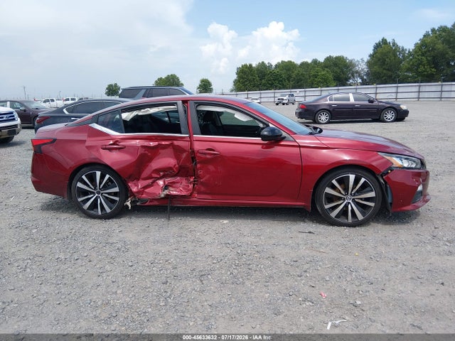 Aukcja sprzedaży 2020 Nissan Altima Sr Fwd, vin: 1N4BL4CV0LC230838, numer aukcji: 45633632