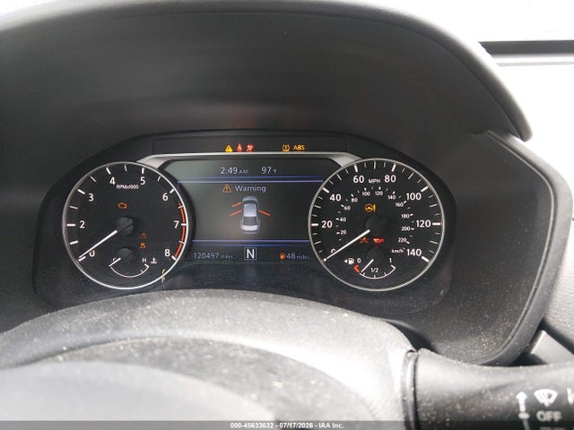 Aukcja sprzedaży 2020 Nissan Altima Sr Fwd, vin: 1N4BL4CV0LC230838, numer aukcji: 45633632