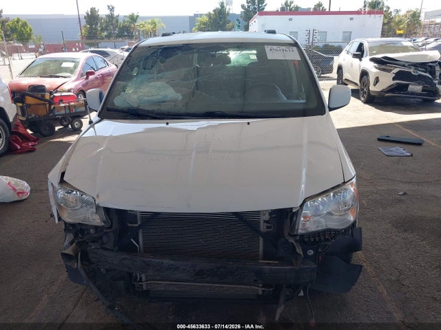 Dodge Grand Caravan Sxt 2017 2C4RDGCG4HR825456 Image 13