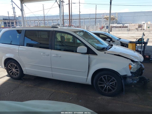 Dodge Grand Caravan Sxt 2017 2C4RDGCG4HR825456 Image 14