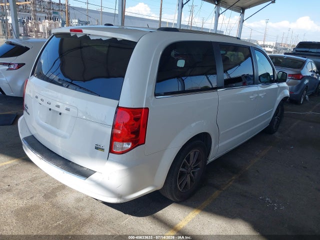 Dodge Grand Caravan Sxt 2017 2C4RDGCG4HR825456 Image 4