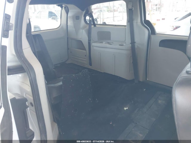 Dodge Grand Caravan Sxt 2017 2C4RDGCG4HR825456 Image 8