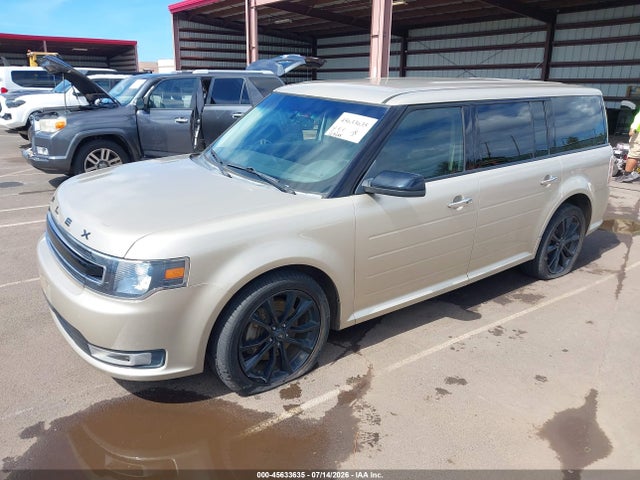 Aukcja sprzedaży 2018 Ford Flex Sel, vin: 2FMGK5C81JBA02178, numer aukcji: 45633635