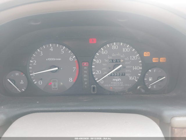 Продаж на аукціоні авто 1997 Acura Tl 3.2, vin: JH4UA3659VC005320, номер лоту: 45633639