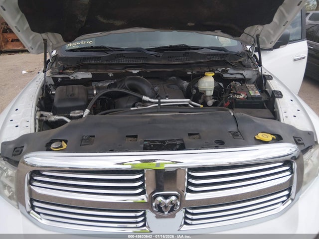 45633642 :رقم المزاد ، 3C6RR7LT1JG146410 vin ، 2018 Ram 1500 Big Horn  4x4 5'7 Box مزاد بيع
