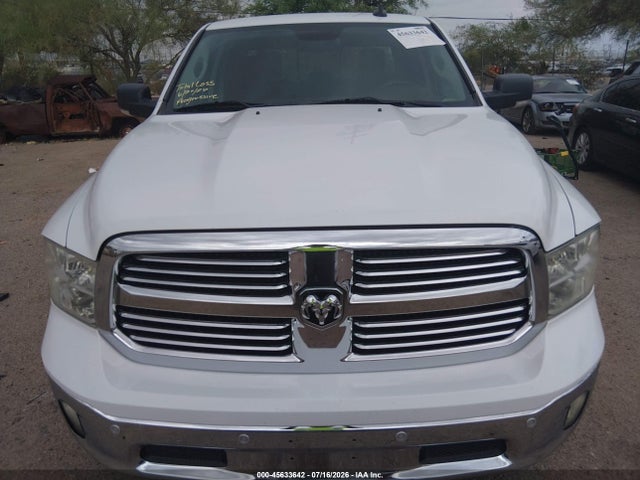 45633642 :رقم المزاد ، 3C6RR7LT1JG146410 vin ، 2018 Ram 1500 Big Horn  4x4 5'7 Box مزاد بيع