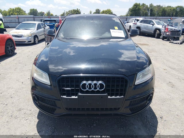Aukcja sprzedaży 2016 Audi Q5 3.0t Premium Plus, vin: WA1D7AFP9GA011939, numer aukcji: 45633643