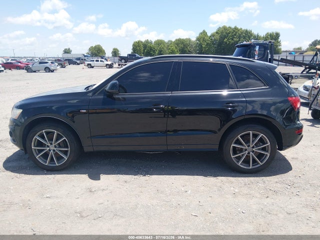 Aukcja sprzedaży 2016 Audi Q5 3.0t Premium Plus, vin: WA1D7AFP9GA011939, numer aukcji: 45633643
