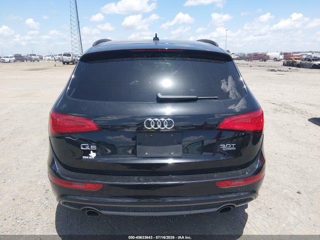Aukcja sprzedaży 2016 Audi Q5 3.0t Premium Plus, vin: WA1D7AFP9GA011939, numer aukcji: 45633643