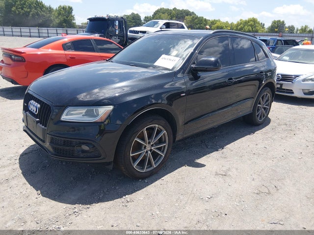 Aukcja sprzedaży 2016 Audi Q5 3.0t Premium Plus, vin: WA1D7AFP9GA011939, numer aukcji: 45633643