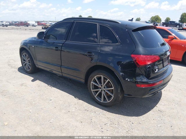 Aukcja sprzedaży 2016 Audi Q5 3.0t Premium Plus, vin: WA1D7AFP9GA011939, numer aukcji: 45633643