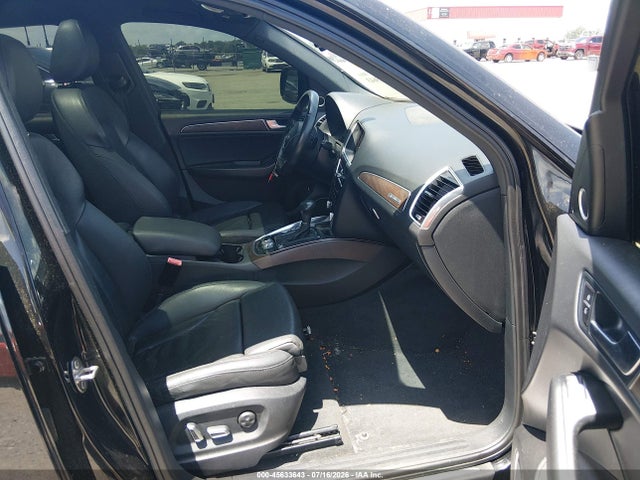 Aukcja sprzedaży 2016 Audi Q5 3.0t Premium Plus, vin: WA1D7AFP9GA011939, numer aukcji: 45633643