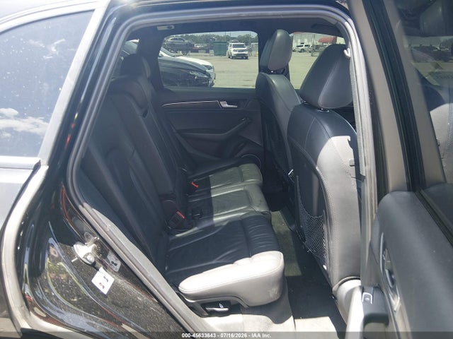 Aukcja sprzedaży 2016 Audi Q5 3.0t Premium Plus, vin: WA1D7AFP9GA011939, numer aukcji: 45633643