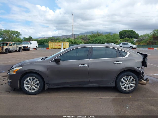 Aukcja sprzedaży 2015 Nissan Altima 2.5 S, vin: 1N4AL3AP1FC240325, numer aukcji: 45633644