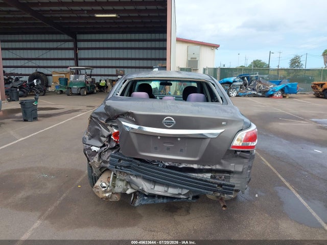 Aukcja sprzedaży 2015 Nissan Altima 2.5 S, vin: 1N4AL3AP1FC240325, numer aukcji: 45633644
