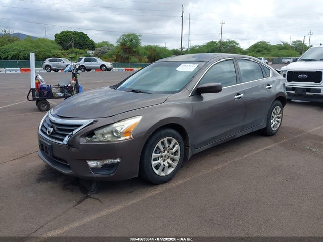 Aukcja sprzedaży 2015 Nissan Altima 2.5 S, vin: 1N4AL3AP1FC240325, numer aukcji: 45633644