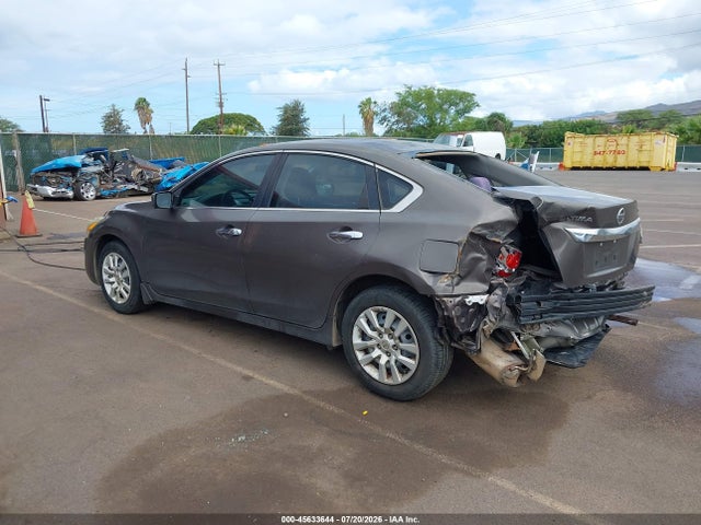 Aukcja sprzedaży 2015 Nissan Altima 2.5 S, vin: 1N4AL3AP1FC240325, numer aukcji: 45633644