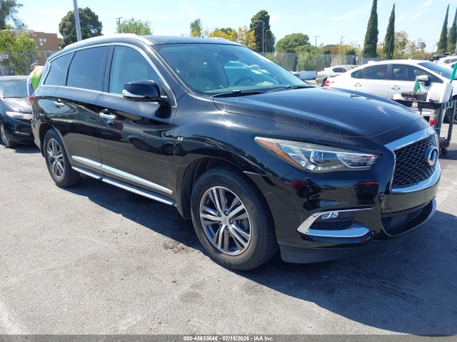 Продажа на аукционе авто 2019 Infiniti Qx60 Luxe, vin: 5N1DL0MN4KC569011, номер лота: 45633646