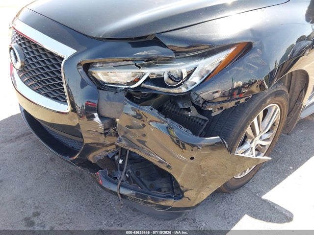 Продажа на аукционе авто 2019 Infiniti Qx60 Luxe, vin: 5N1DL0MN4KC569011, номер лота: 45633646