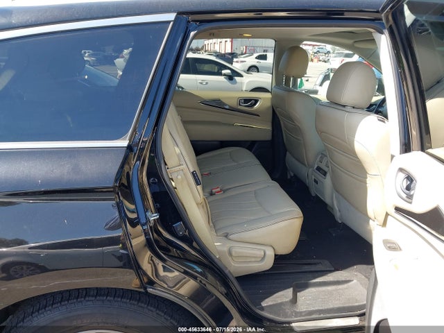 Продажа на аукционе авто 2019 Infiniti Qx60 Luxe, vin: 5N1DL0MN4KC569011, номер лота: 45633646