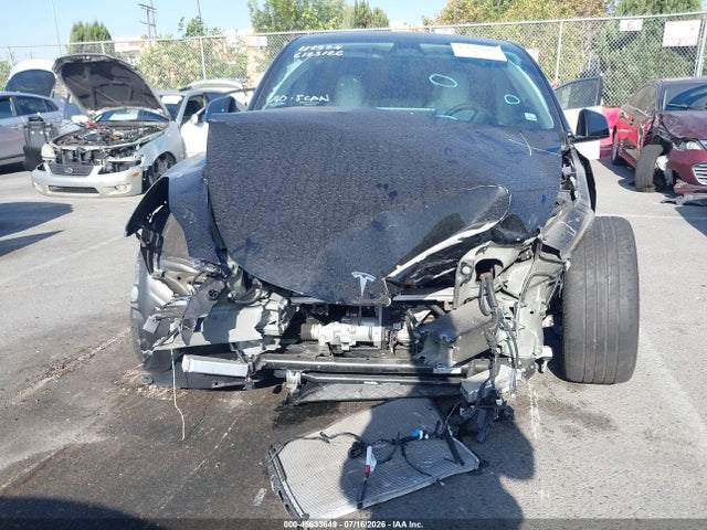 7SAYGDEE7RA246195 Tesla Model Y Long Range Dual Motor All-wheel Drive