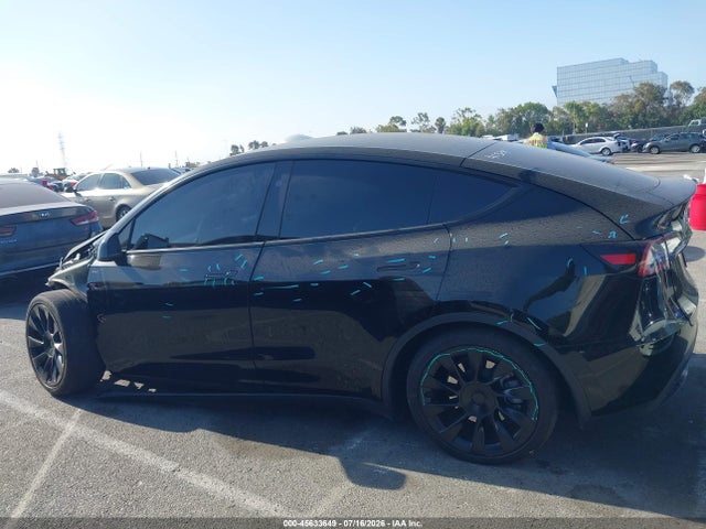 7SAYGDEE7RA246195 Tesla Model Y Long Range Dual Motor All-wheel Drive