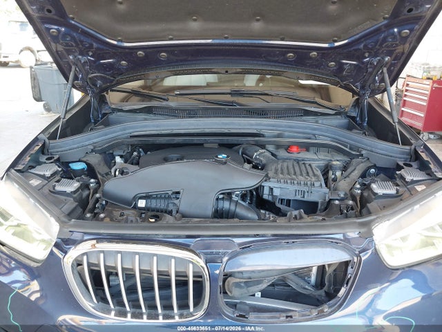 WBXHU7C37J3H43234 BMW X1 Sdrive28i