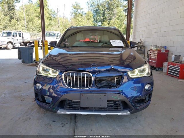 WBXHU7C37J3H43234 BMW X1 Sdrive28i