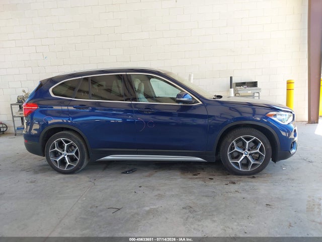 WBXHU7C37J3H43234 BMW X1 Sdrive28i
