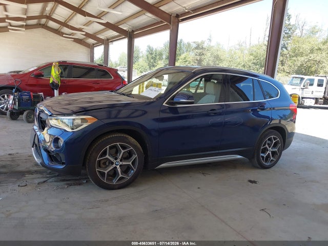 WBXHU7C37J3H43234 BMW X1 Sdrive28i