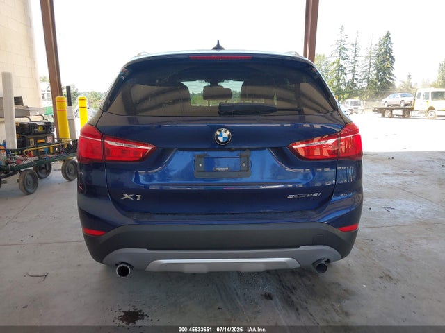 WBXHU7C37J3H43234 BMW X1 Sdrive28i