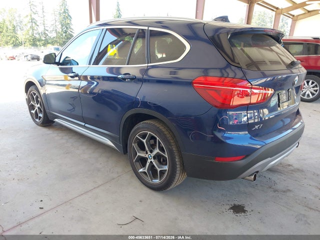 WBXHU7C37J3H43234 BMW X1 Sdrive28i