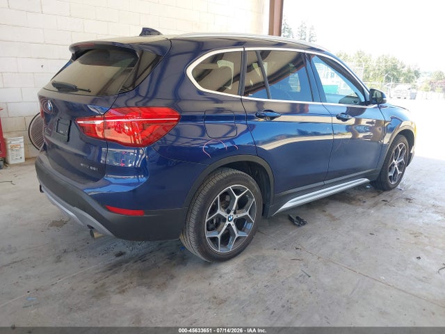 WBXHU7C37J3H43234 BMW X1 Sdrive28i