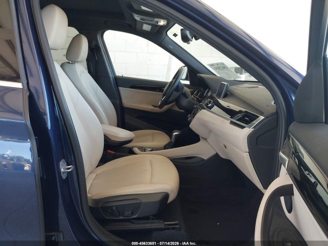 WBXHU7C37J3H43234 BMW X1 Sdrive28i