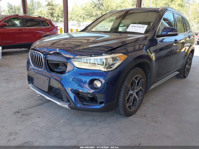 WBXHU7C37J3H43234 BMW X1 Sdrive28i