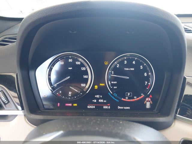 WBXHU7C37J3H43234 BMW X1 Sdrive28i